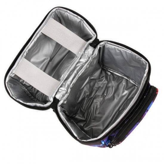 J World Insulated Corey Lunch Bag, Quantum J World Insulated Corey Lunch Bag, Quantum