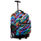 J World 18inch Rolling Backpack, Quantum