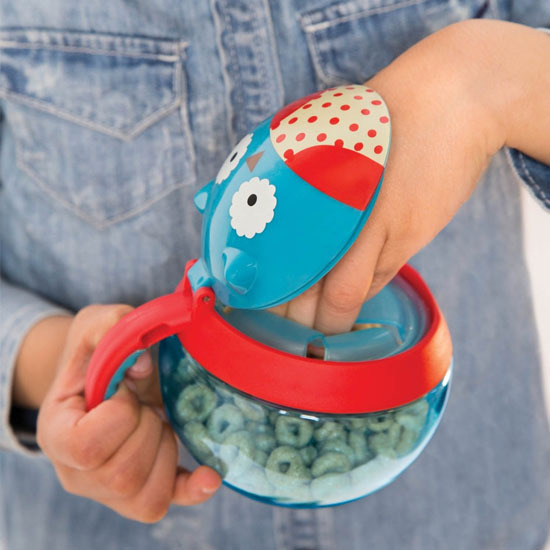 Skip Hop Snack Cup, Owl