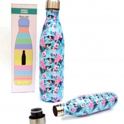 BUBBAS Hydrant Cola Bottle, 15hrs Hot and 24hrs Cold, 750ml BUBBAS Hydrant Cola Bottle, 15hrs Hot and 24hrs Cold, 750ml