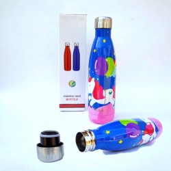 BUBBAS Unicorn Hydrant Bottle, 500ml