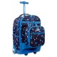 J World 18Inch Duo Backpack And Lunch Bag, Spaceship J World 18Inch Duo Backpack And Lunch Bag, Spaceship