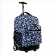 J World 18inch Rolling Backpack, Crush J World 18inch Rolling Backpack, Crush