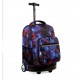 J World 18inch Rolling Backpack, Galaxy J World 18inch Rolling Backpack, Galaxy