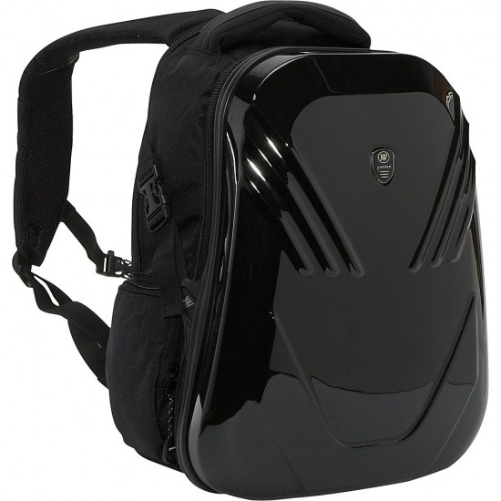 J World New York Tuttle Hard shell 18inch Laptop Backpack