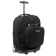 J World 18inch Duo Rolling Backpack And Lunch Kit, Black J World 18inch Duo Rolling Backpack And Lunch Kit, Black