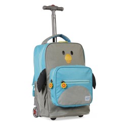 Twise Side Kick Rolling Backpack, Penguin Twise Side Kick Rolling Backpack, Penguin