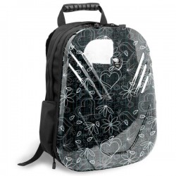J World New York Tuttle Hard shell 18inch Laptop Backpack J World New York Tuttle Hard shell 18inch Laptop Backpack