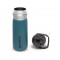 Stanley Flip Straw Insulated Stainless Steel Water Bottle 22 oz - Lagoon