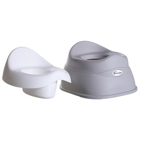 Toddler EZY Potty, Grey Toddler EZY Potty, Grey