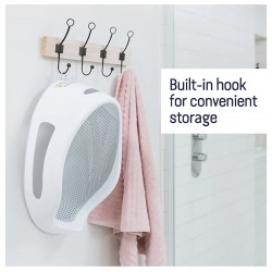 Angelcare Soft Touch Bath Support, Blue Angelcare Soft Touch Bath Support, Blue