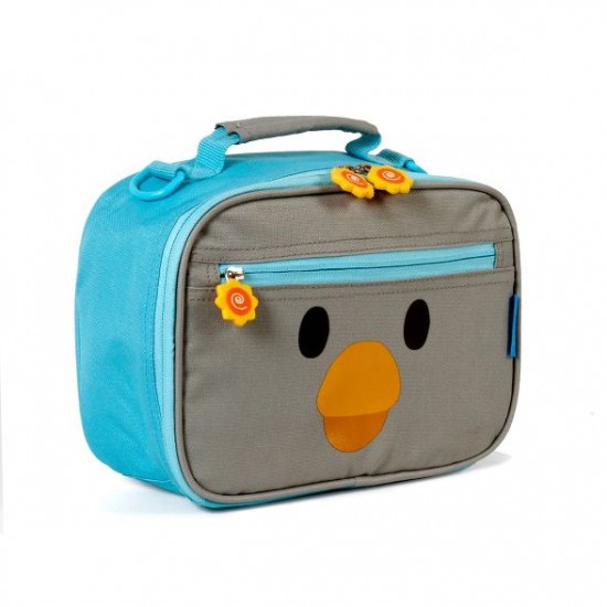 Twise Sidekick Insulated Lunch Bag, Penguin