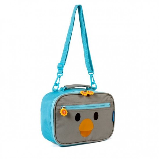 Twise Sidekick Insulated Lunch Bag, Penguin
