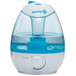 Safety 1st Filter Free Cool Mist Humidifier.