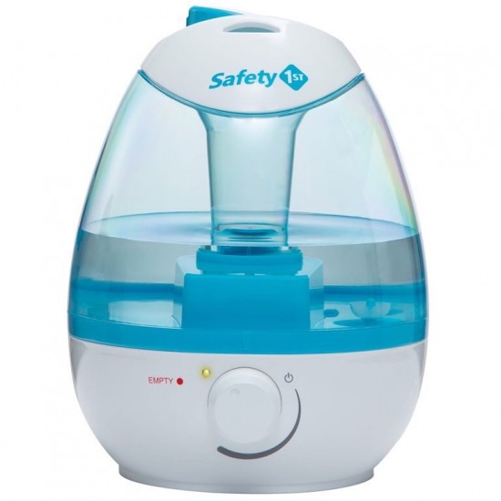 Safety 1st Filter Free Cool Mist Humidifier. Safety 1st Filter Free Cool Mist Humidifier.