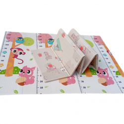 BUBBAS Extra Large Reversible Play Mat