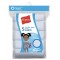Hanes 5 Pack Toddler Girls Vest