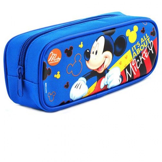 Disney Pencil Case, Mickey Mouse Disney Pencil Case, Mickey Mouse