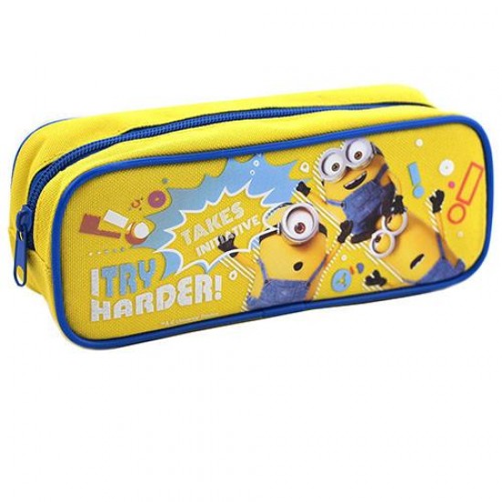 Disney Pencil Case, Minion Disney Pencil Case, Minion