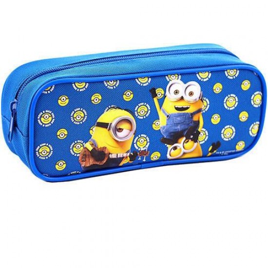 Disney Pencil Case, Minion
