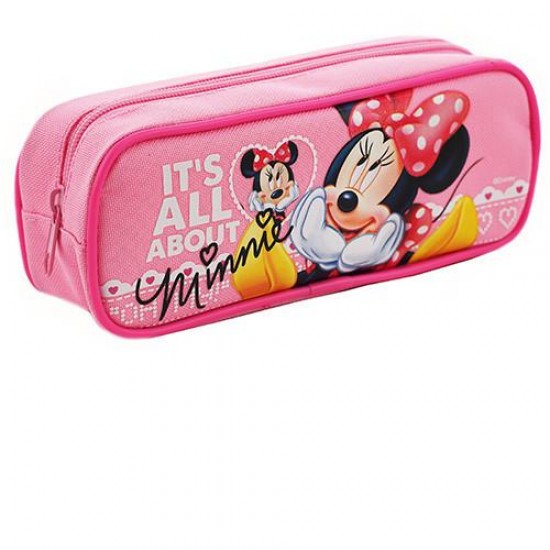 Disney Pencil Case, Minnie Mouse