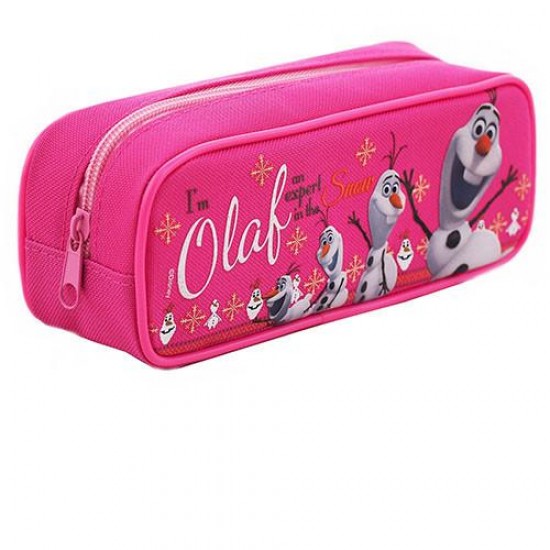 Disney Pencil Case, Olaf Disney Pencil Case, Olaf