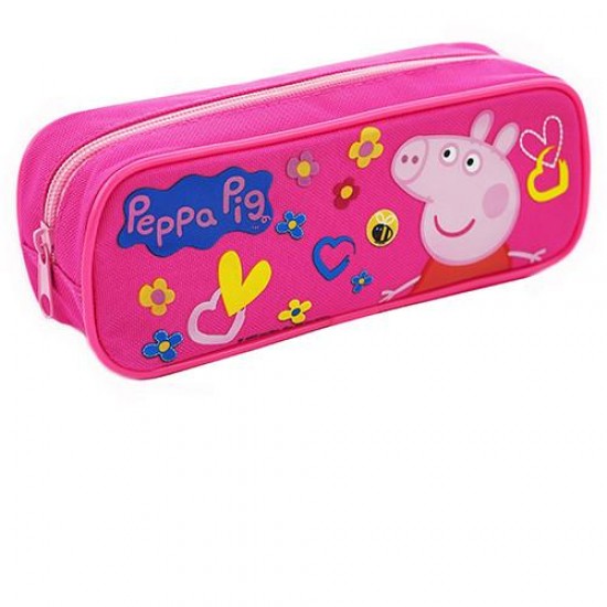 Disney Pencil Case, Peppa Pig Disney Pencil Case, Peppa Pig