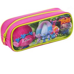 Disney Pencil Case, Trolls Disney Pencil Case, Trolls
