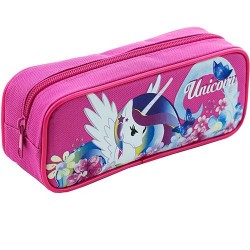 Disney Pencil Case, Unicorn