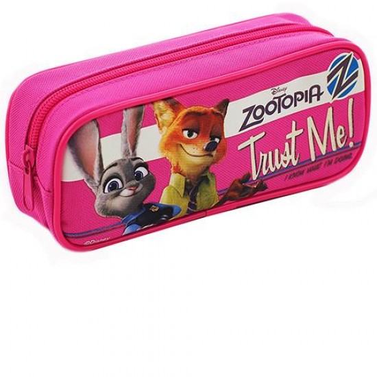 Disney Pencil Case, Zootopia