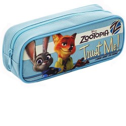 Disney Pencil Case, Zootopia Disney Pencil Case, Zootopia