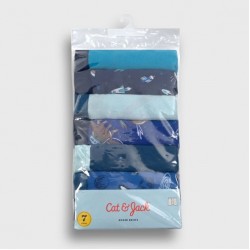 Cat and Jack Boys' 7pk Boxer Briefs Cat and Jack Boys' 7pk Boxer Briefs
