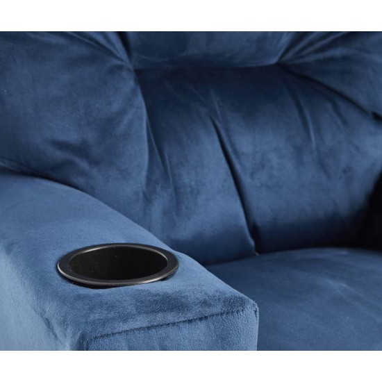 Kids Valley Blue Recliner