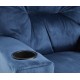 Kids Valley Blue Recliner