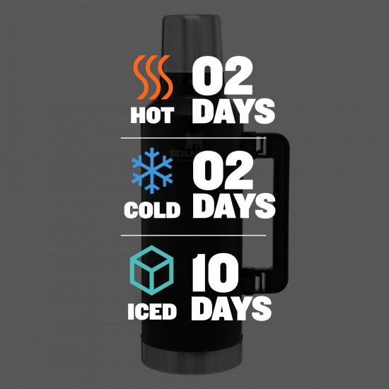 Stanley Legendary 2.5QT Vacuum Water Flask Stanley Legendary 2.5QT Vacuum Water Flask