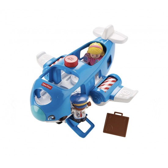 Fisher Price Little People Travel Together Airplane.