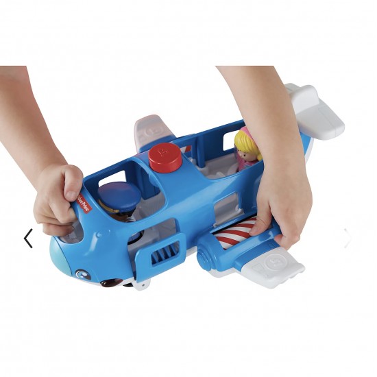 Fisher Price Little People Travel Together Airplane.