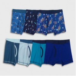 Cat and Jack Boys' 7pk Boxer Briefs Cat and Jack Boys' 7pk Boxer Briefs