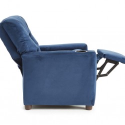 Kids Valley Blue Recliner