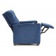 Kids Valley Blue Recliner