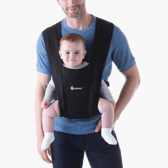 Ergobaby Embrace Cozy Newborn Carrier