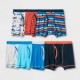 Cat and Jack Boys' 7pk Boxer Briefs Cat and Jack Boys' 7pk Boxer Briefs