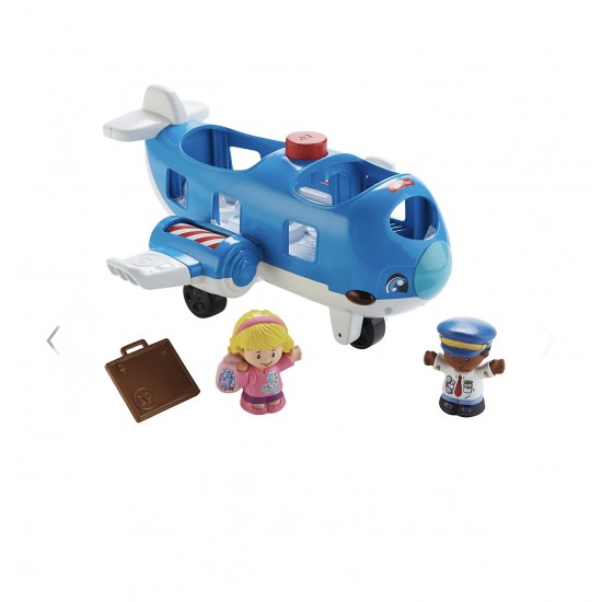 Fisher Price Little People Travel Together Airplane.