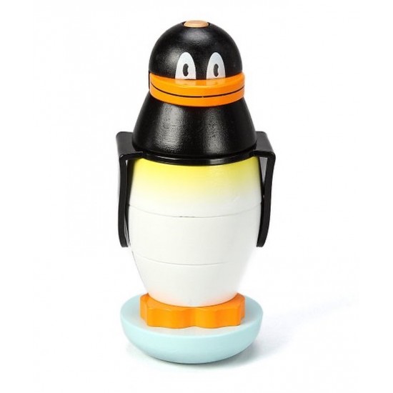 Melissa and Doug Penguin Stacker -