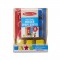 Melissa & Doug Color Blocks Wooden Shape Sorter