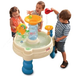 Little Tikes Spiraling Seas Water Table Little Tikes Spiraling Seas Water Table