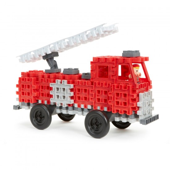 Little Tikes Waffle Blocks, Fire Truck