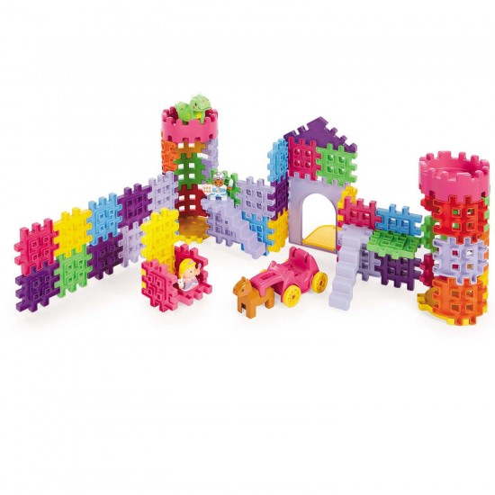 Little Tikes Waffle Blocks, Castle