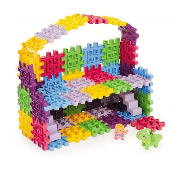 Little Tikes Waffle Blocks, Castle
