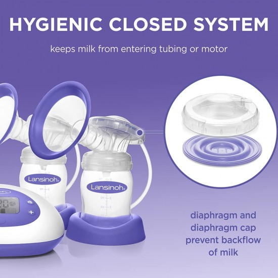 Lansinoh Signature Pro Double Electric Breast Pump